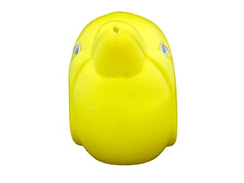 Bianco Premium Plastic Watering Can for Plants (Yellow) (1.5 litres)