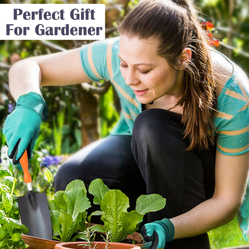 Go Hooked 5 Pcs Gardening Tools Kit for All Your Gardening Needs