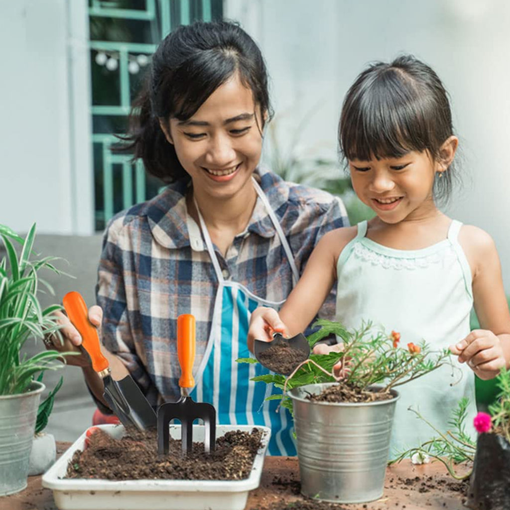 Go Hooked 5 Pcs Gardening Tools Kit for All Your Gardening Needs