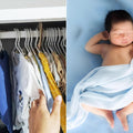 Go Hooked Kids Clothes Hangers with Smooth Finish and Non-Slip Grooves Pack of 5 | Baby Clothes Hanger Wardrobe Storage Organizer | Durable Plastic Hanger for Baby & Kids Clothes (Multicolor)