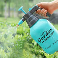 Go Hooked 2 Litre High Pressure Hand Sprayer for Plants | Manual Watering Sprayer for Home Garden | Adjustable Nozzle Garden Sprayer for Plant Care, Household Cleaning, Car & Bike Washing | Multicolor