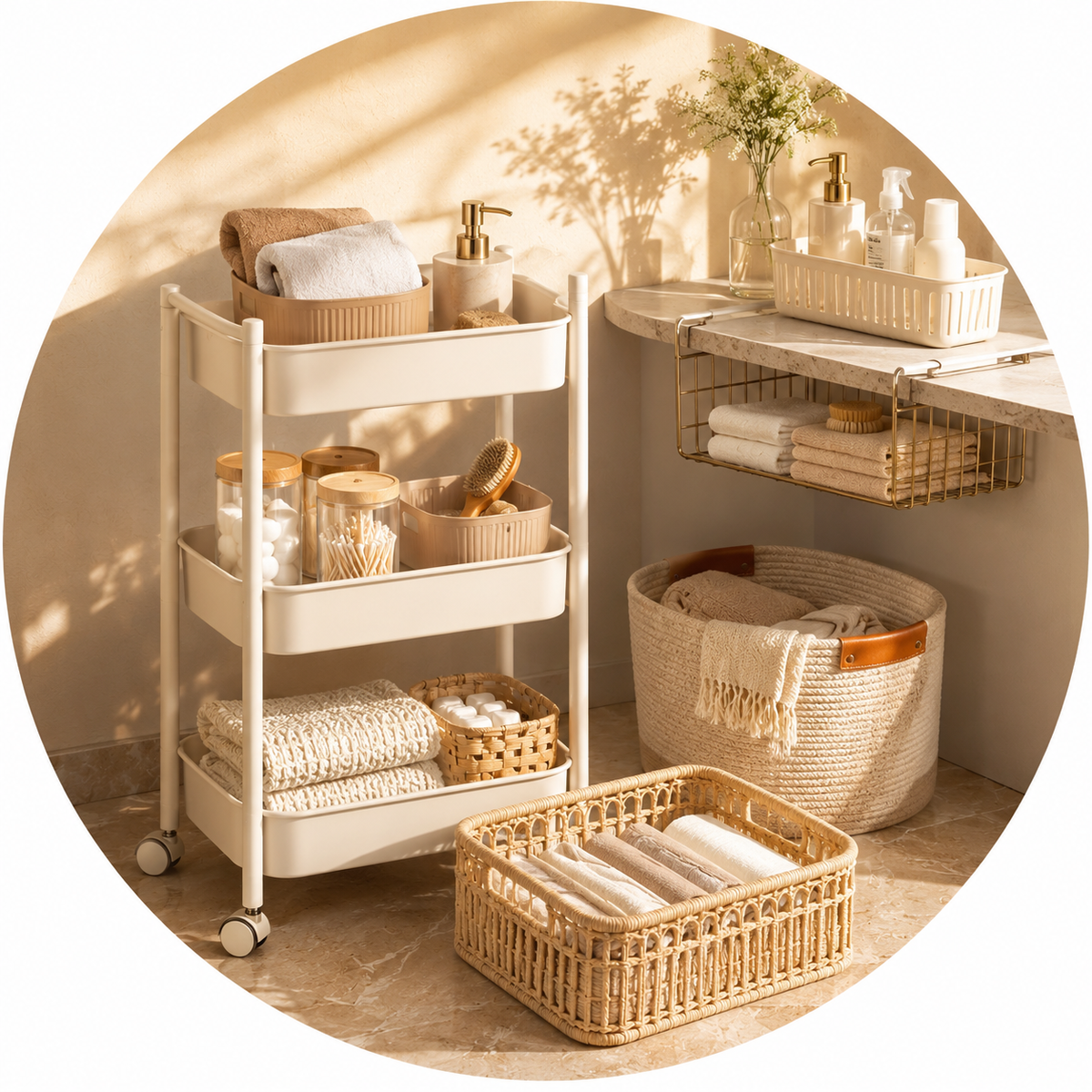 Home Organisation
