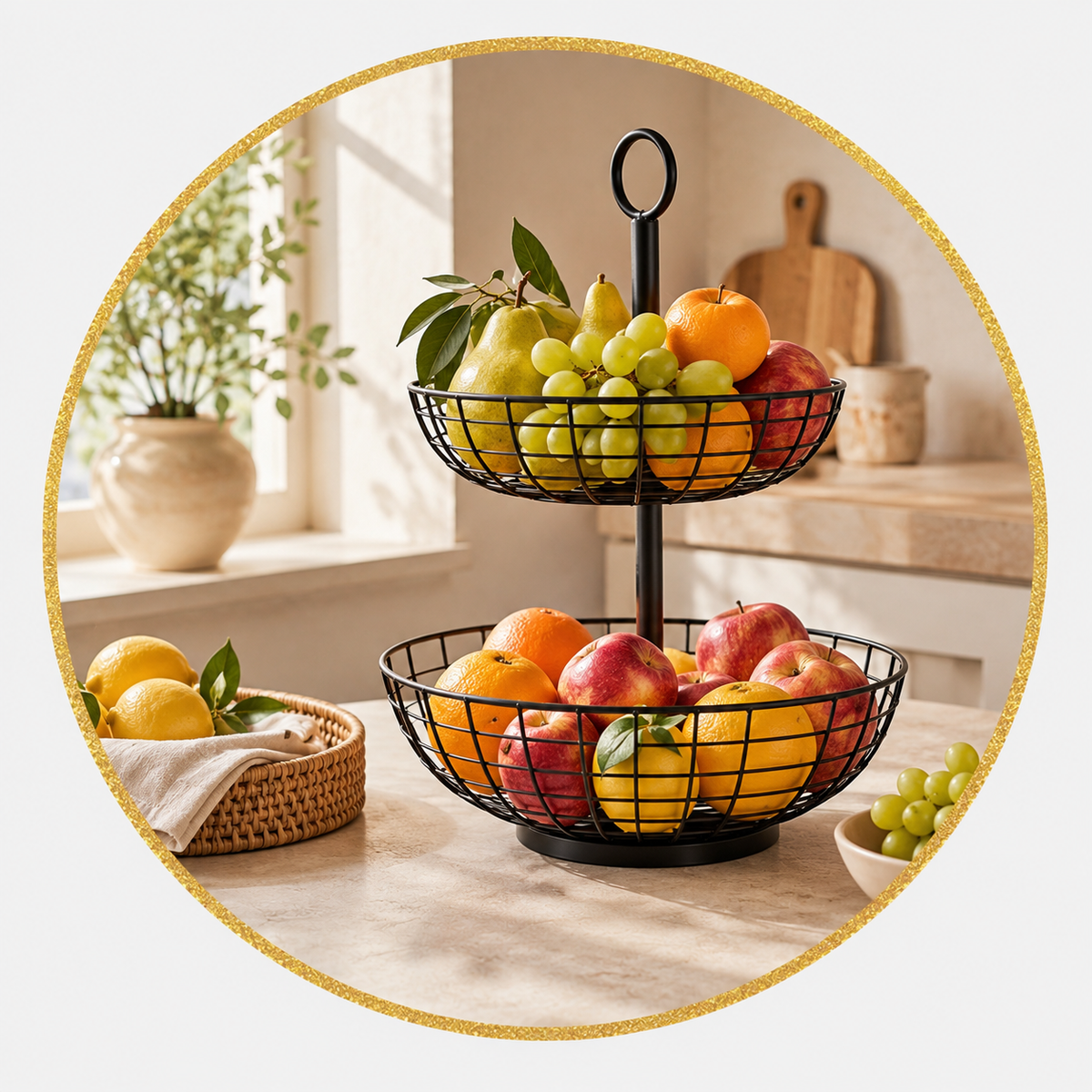 Fruit Basket