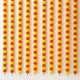 Go Hooked Artificial Marigold Flower Garland for Decoration Pack of 10 Multiple Strings 5 Feet Each | Artificial Garland for Home Diwali Wedding Festival Balcony Mandir & Party Dcor