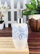 Go Hooked Ceramic Designer Soap Dispenser/Lotion Dispenser-300ml-Pack of 1