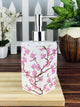 Go Hooked Ceramic Designer Soap Dispenser/Lotion Dispenser-300ml-Pack of 1