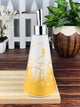 Go Hooked Ceramic Designer Soap Dispenser/Lotion Dispenser-300ml-Pack of 1