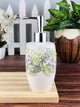 Go Hooked Ceramic Designer Soap Dispenser/Lotion Dispenser-300ml-Pack of 1