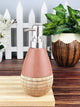 Go Hooked Ceramic Designer Soap Dispenser/Lotion Dispenser-300ml-Pack of 1