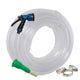 Go Hooked Garden Hose And Sprayer Set
