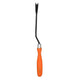 Go Hooked Garden Weeder Tool - Heavy-Duty Metal Hand Weeding Tool with Handle, Perfect for Removing Weeds, and Root-Deep Plants - 31.8 x 5.7 x 2.5 CM Durable Gardening Essential for Lawns & Gardens