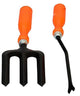 Gardening Hand Weeder and Weeding Fork Set