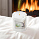 ViMe Scented Candles for Home Decor, Bedroom| Scented Candle Gift Set for Wife, Girl| 120 gm| Burn 35 Hrs | Aroma Therapy Candles with 1 Bar| Fragrance Candles for Home | Neroli & Patchouli Fragrance