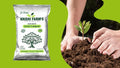 GoHooked 5kg bag of neem coated organic vermicompost plant manure for gardening and soil enrichment.