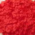 GoHooked red artificial rose petals, perfect for romantic occasions like proposals and anniversaries.