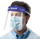 Go Hooked 350 Microns Safety Face Shield, Anti-fog Full Face Shield (8)