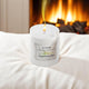 ViMe Scented Candles for Home Decor, Bedroom| Scented Candle Gift Set for Wife, Girl| 120 gm| Burn Upto 35 Hrs | Aroma Therapy Candles with 1 Bar| Fragrance Candles for Home | Vanilla Mousse Fragrance