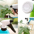 GoHooked dual-use watering can and spray bottle, multicolour plastic, for garden use.
