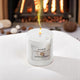 ViMe Scented Candles for Home Decor, Bedroom| Scented Candle Gift Set for Wife, Girl| 120 gm| Burn Upto 35 Hrs | Aroma Therapy Candles with 1 Bar| Fragrance Candles for Home | Winelone Fragrance