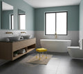 Go Hooked yellow plastic and steel multipurpose stool with anti-skid feet, ideal for kitchen or bathroom.