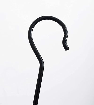 GoHooked 16 Inch S Shaped Hanging Hooks For Bird Feeders
