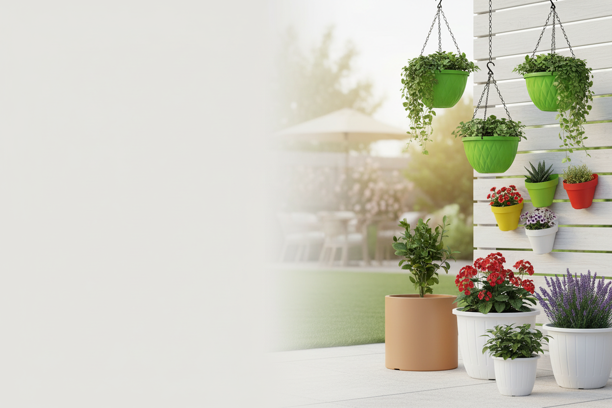Lawn & Garden Hero Banner